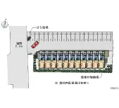 津市藤方 月極駐車場